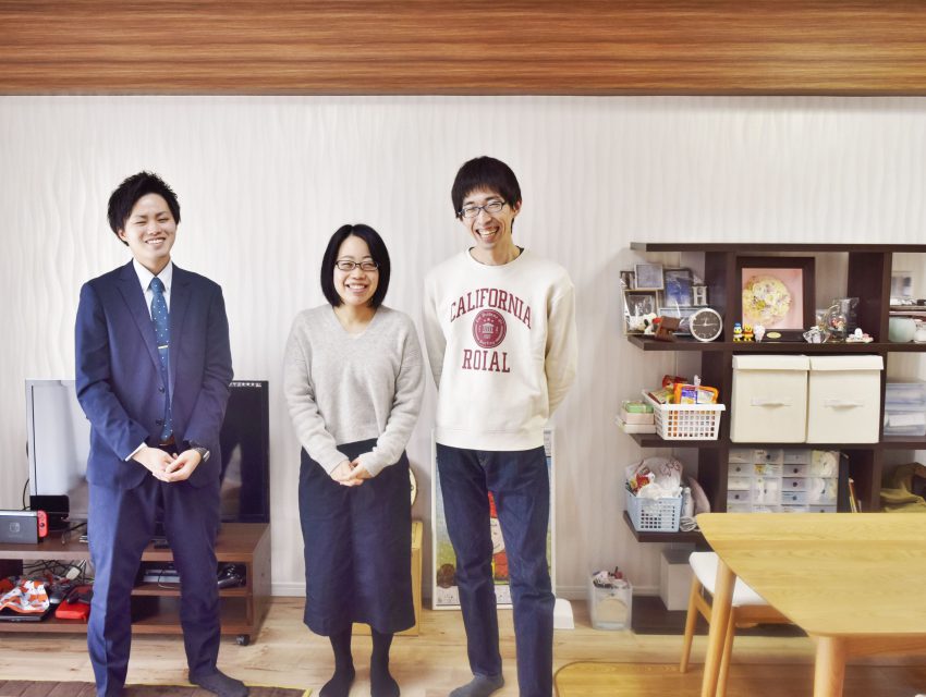 私たちが気持ちよく過ごせるようにできる限りの対応をしてくれました。