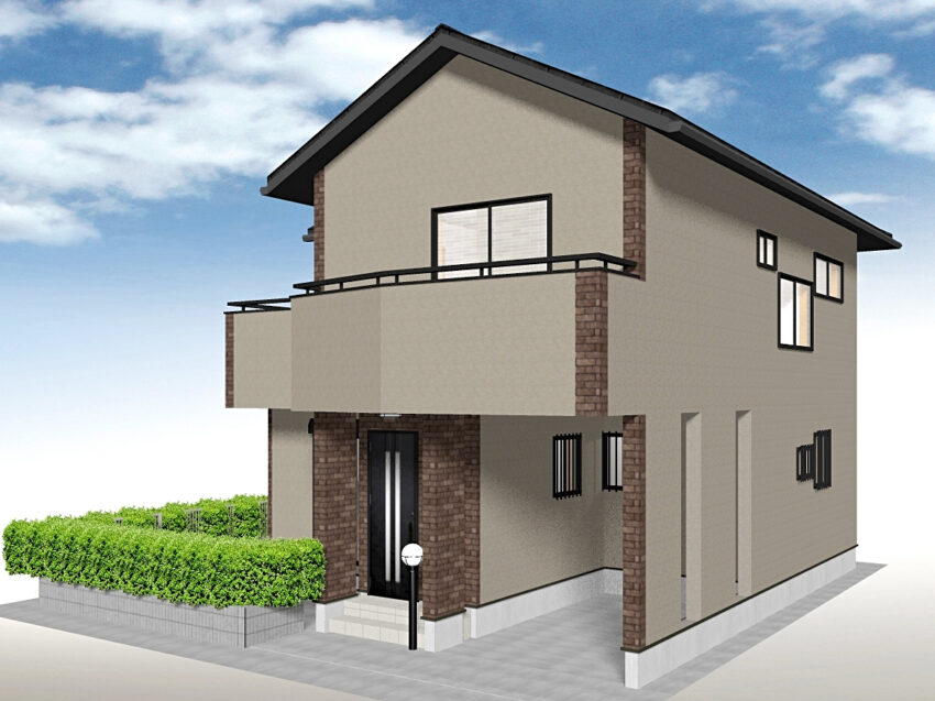 八千代市高津戸建（1）