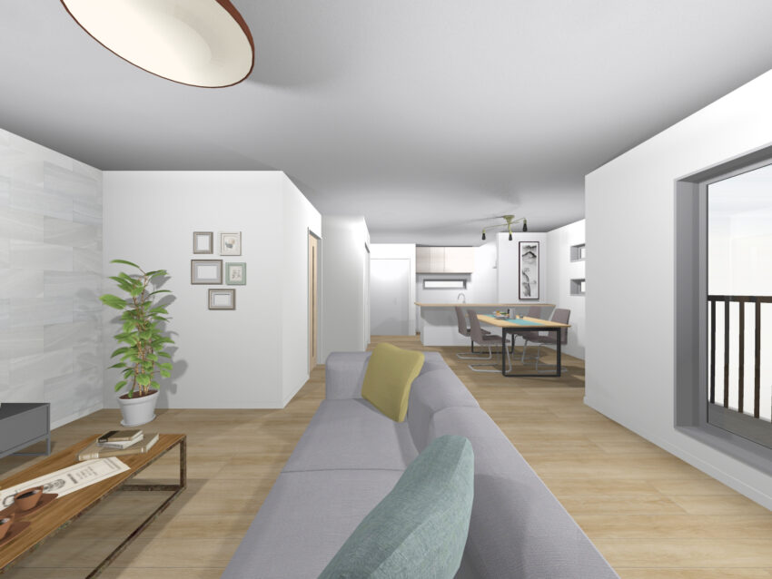 滑川町月の輪７丁目新築戸建B～Japanese Modern Style（5）