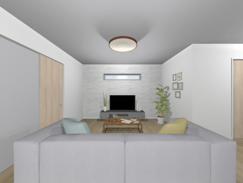 滑川町月の輪７丁目新築戸建B～Japanese Modern Style（7）