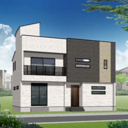滑川町月の輪７丁目新築戸建B～Japanese Modern Style（11）