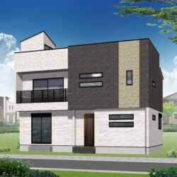 滑川町月の輪７丁目新築戸建B～Japanese Modern Style（12）
