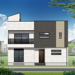 滑川町月の輪７丁目新築戸建B～Japanese Modern Style（10）