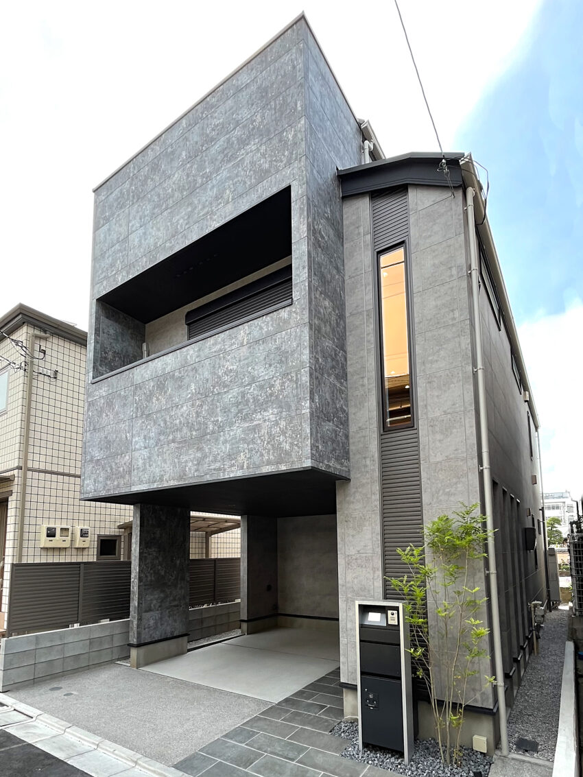 江戸川区一之江７丁目新築戸建（1）