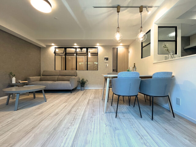 『和光市南１丁目戸建』のリノベーションが完成しました♪