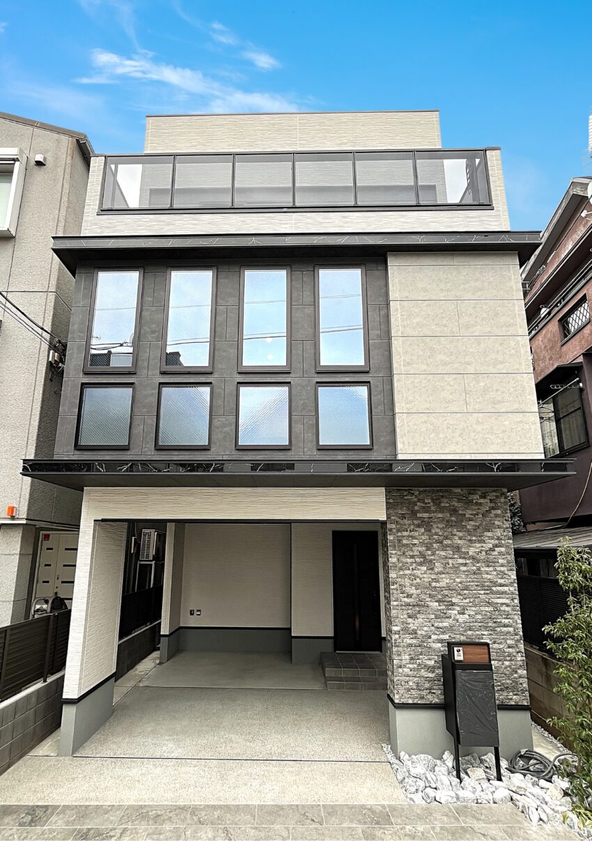 LEGXIA 南大塚１丁目 新築戸建（1）