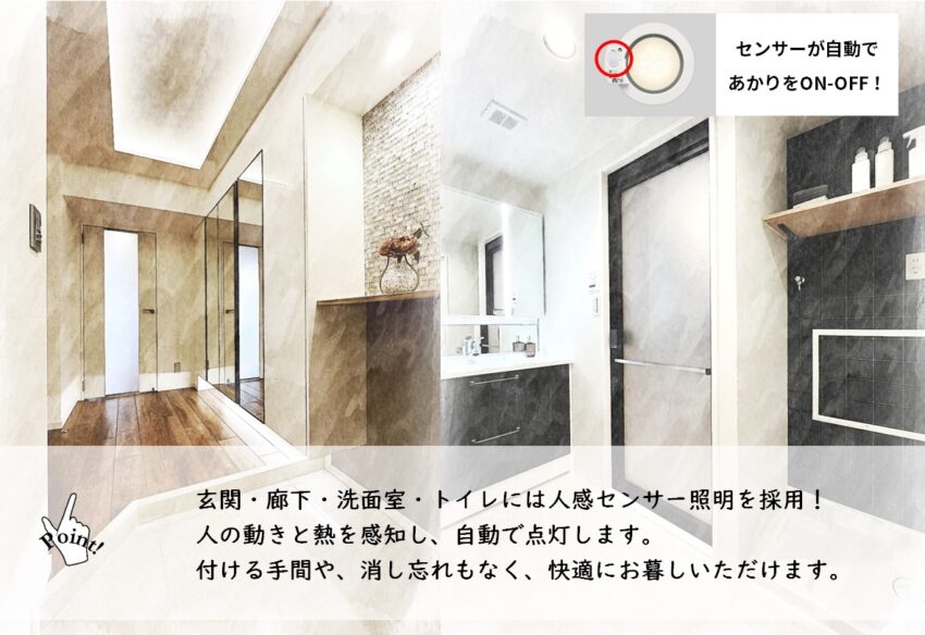 エンゼル大森グランディアの設備・デザイン画像