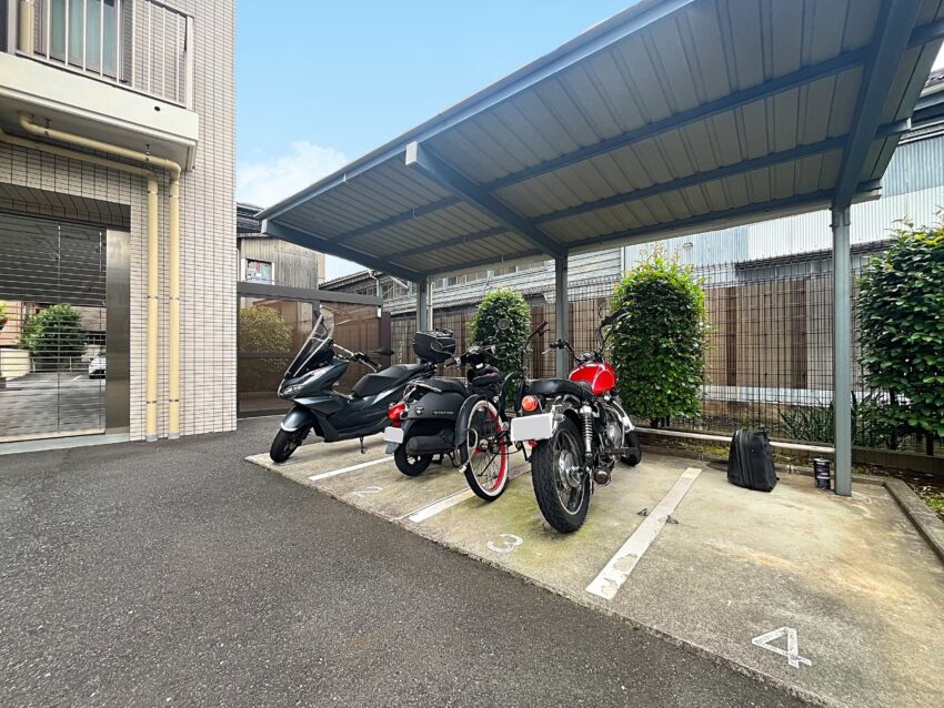 プレシス川口（3）