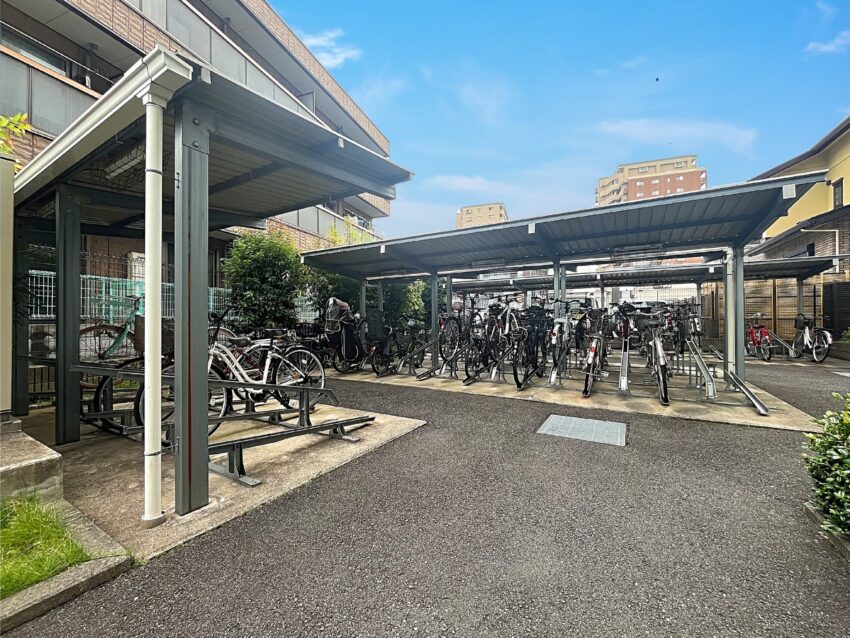 プレシス川口（4）