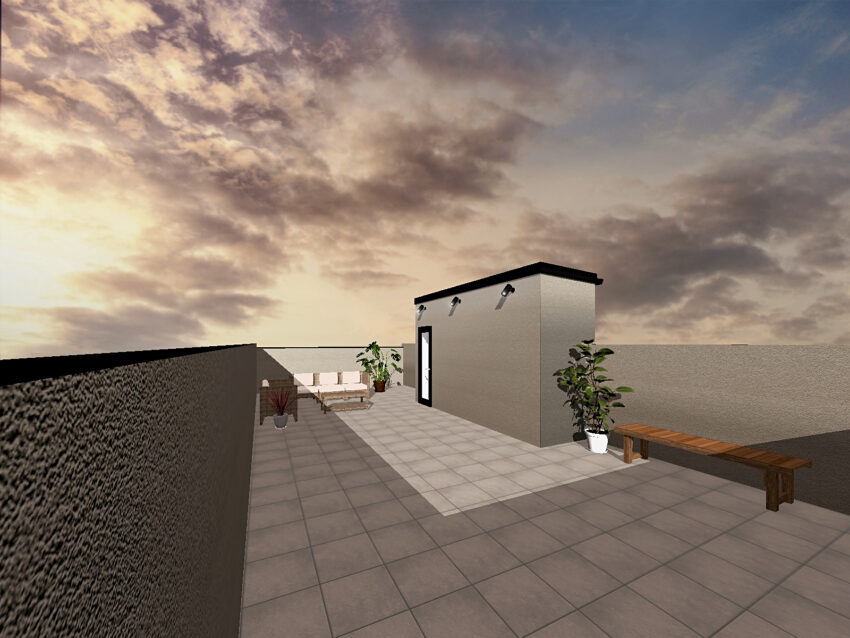 多摩市桜ケ丘1丁目 土地 C区画（7）