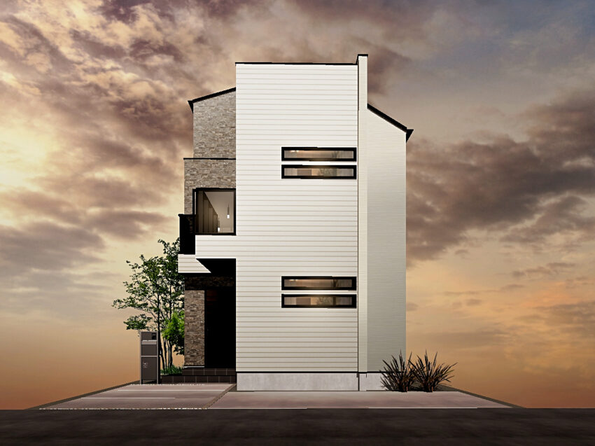 SORAEA 丸山１丁目 新築戸建vol.1（2）