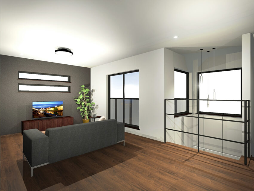 船橋市丸山１丁目A号棟∼URBAN MODERN STYLE∼（6）