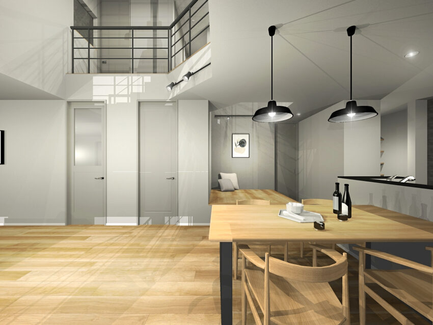 多摩市桜ケ丘1丁目 土地 C区画（9）