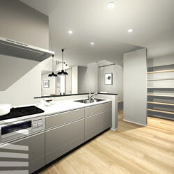 “本当に住みたい家”を叶える場所。（10）