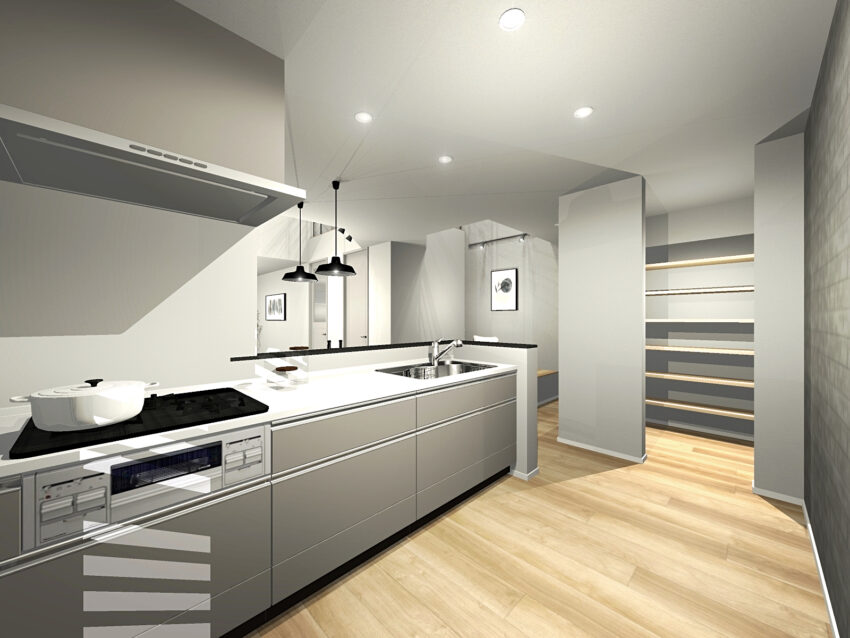 多摩市桜ケ丘1丁目 土地 C区画（10）