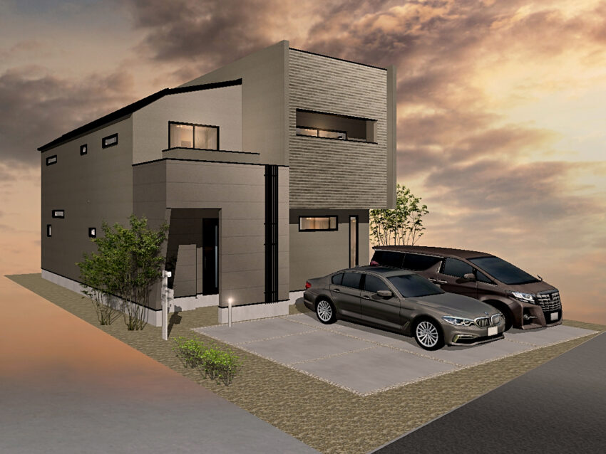 多摩市桜ケ丘1丁目 土地 C区画（6）