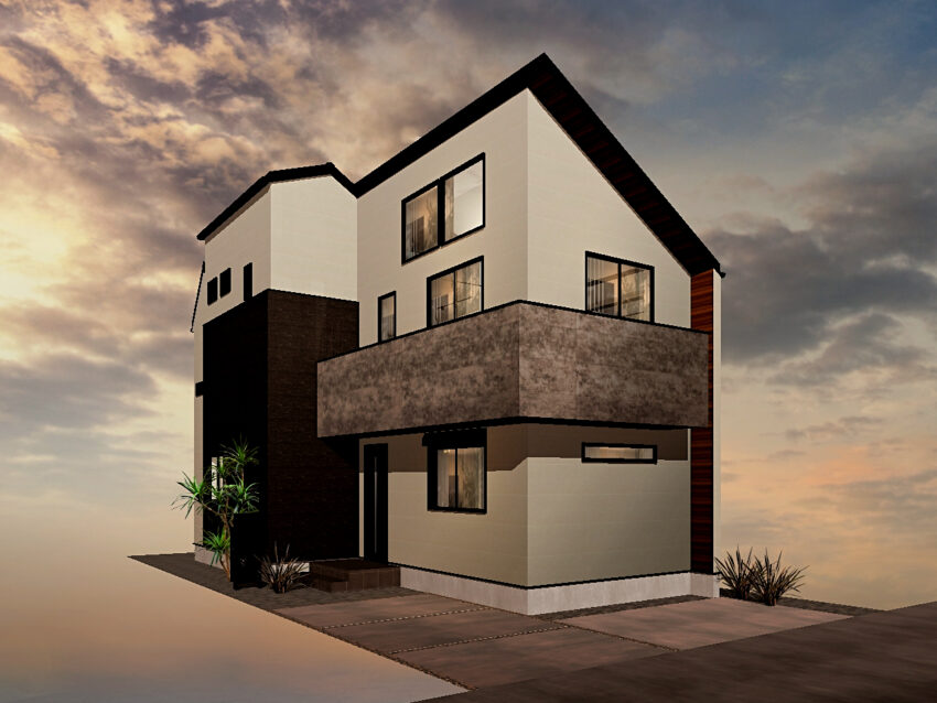 SORAEA 丸山１丁目 新築戸建vol.2（1）