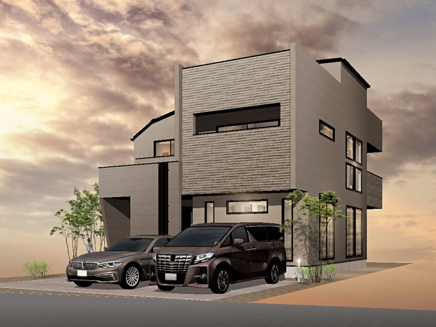 多摩市桜ケ丘1丁目 土地 C区画（5）