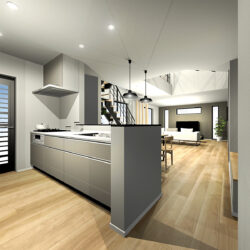 “本当に住みたい家”を叶える場所。（11）