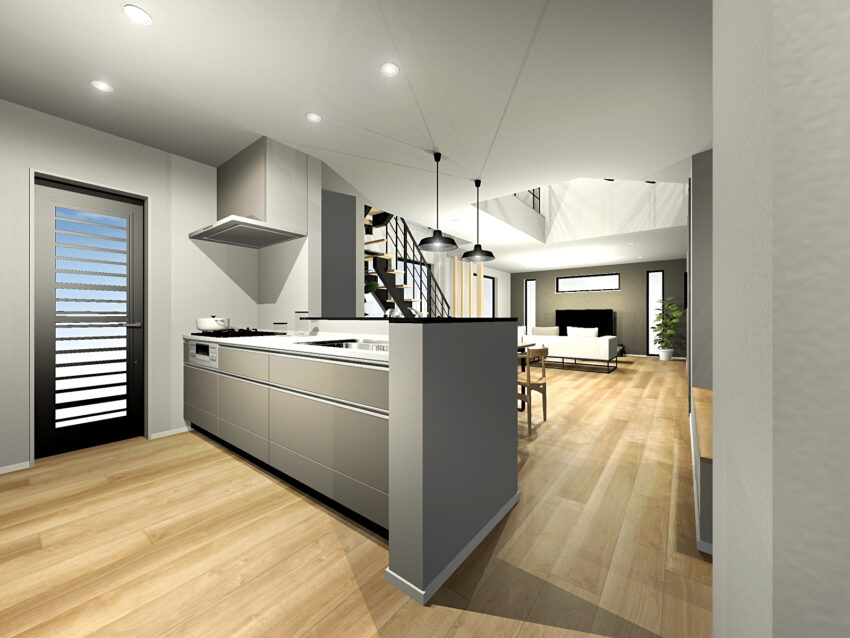 多摩市桜ケ丘1丁目 土地 C区画（11）