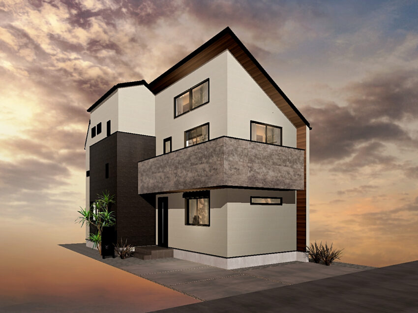 SORAEA 丸山１丁目 新築戸建vol.2（1）