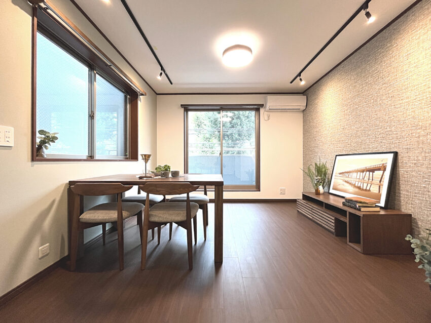 板橋区新河岸1丁目戸建（6）