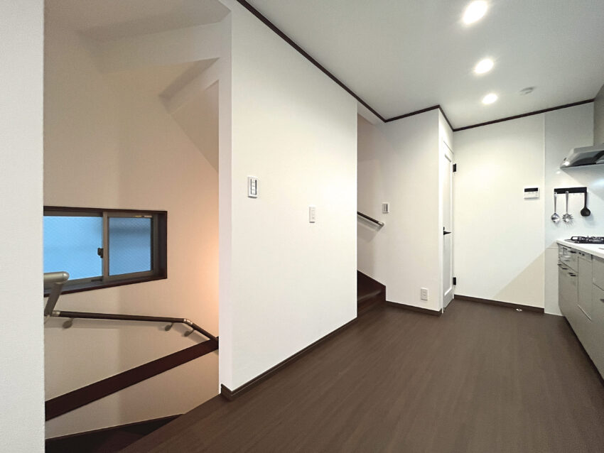 板橋区新河岸1丁目戸建（13）