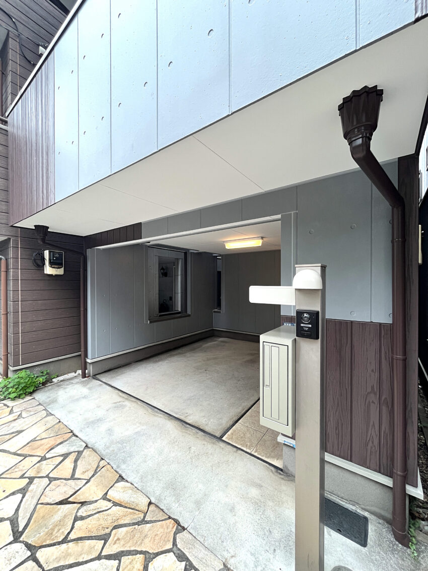 板橋区新河岸1丁目戸建（2）