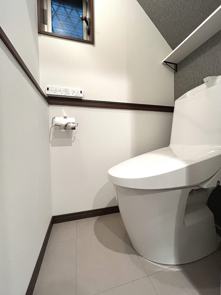 板橋区新河岸1丁目戸建（25）