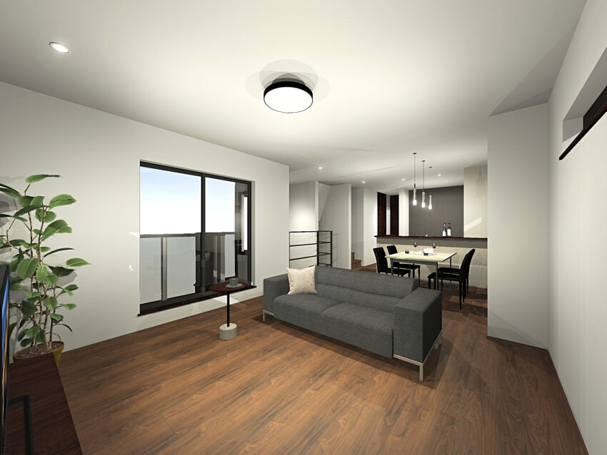 船橋市丸山１丁目A号棟∼URBAN MODERN STYLE∼（5）