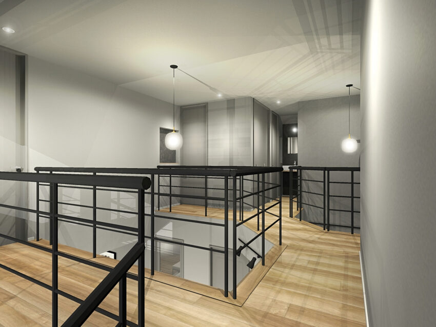 多摩市桜ケ丘1丁目 土地 C区画（12）