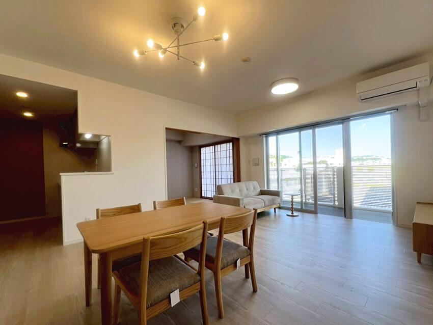 プレサンスロジェ仲井真レーヴ（18）