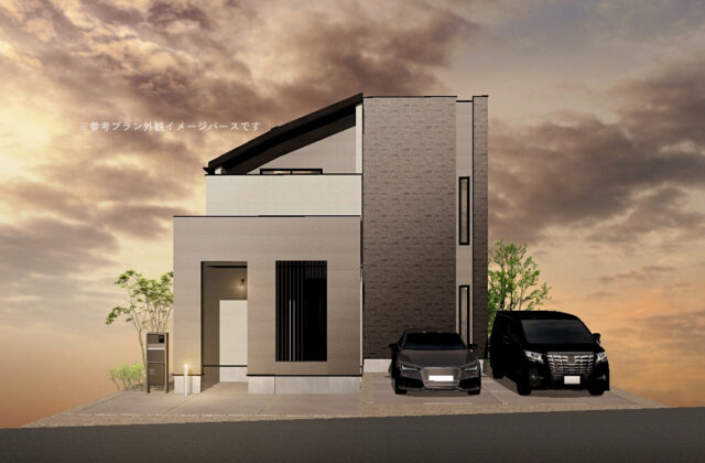 多摩市桜ケ丘1丁目 土地 B区画