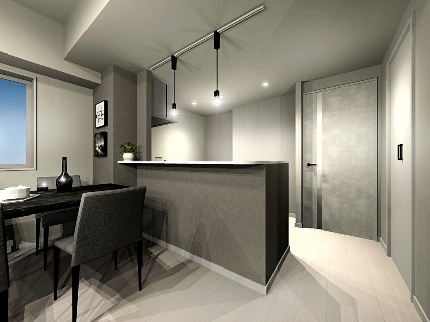 リビオプレシア立川錦町（10）