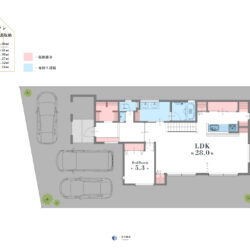 “本当に住みたい家”を叶える場所。（2）
