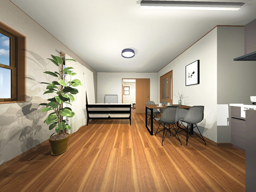 和光市南1丁目戸建（3）