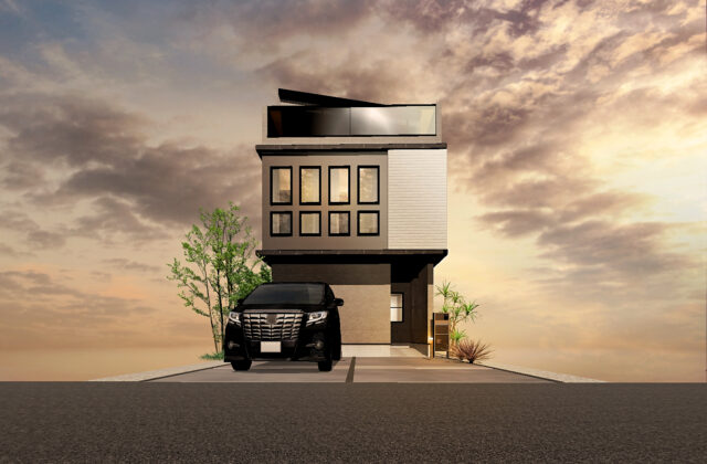 LEGXIA 高島平１丁目 新築戸建