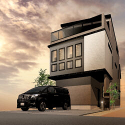 “本当に住みたい家”を叶える場所。(4)