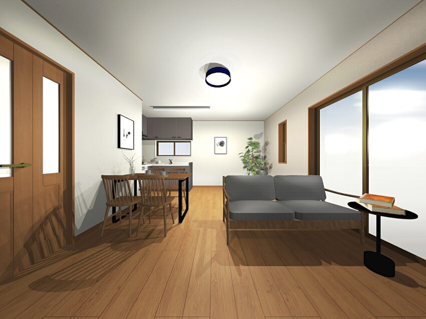 和光市南1丁目戸建（2）