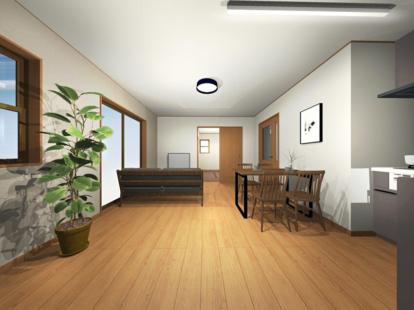 和光市南1丁目戸建（1）