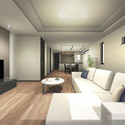 “本当に住みたい家”を叶える場所。(7)