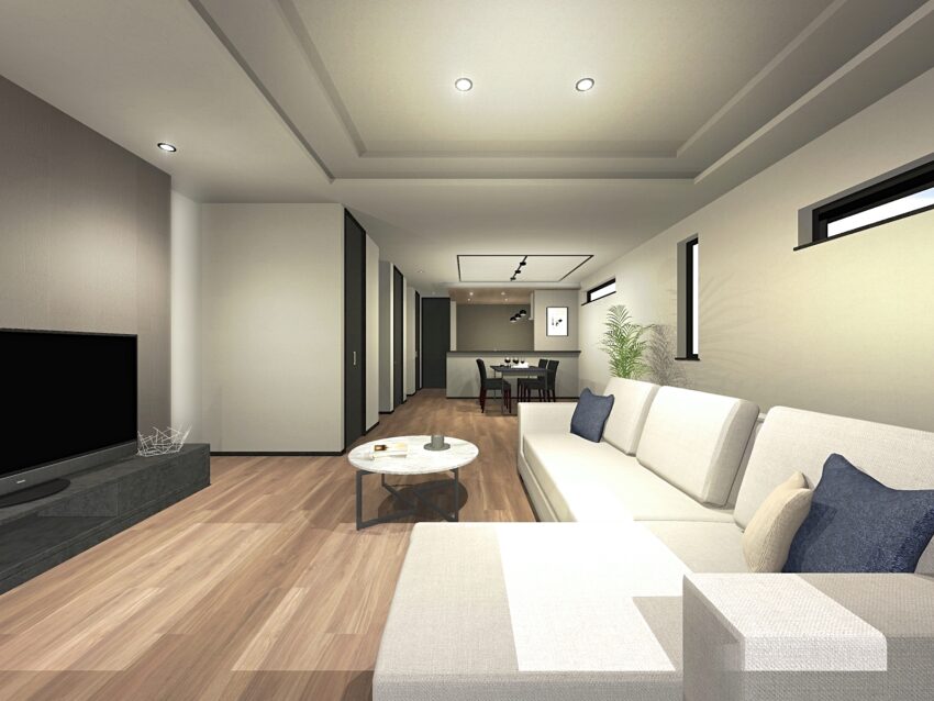 板橋区高島平１丁目　土地（7）