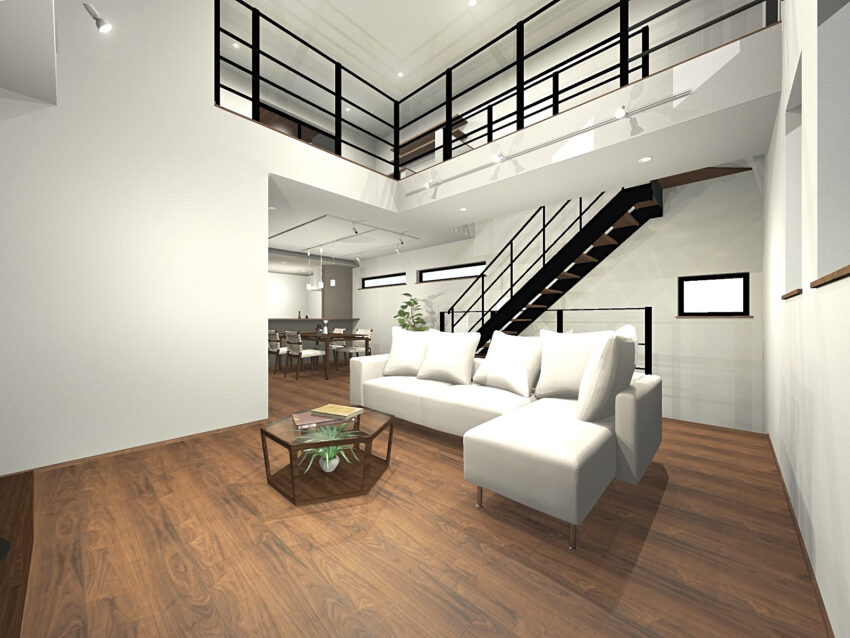 LEGXIA 野方6丁目 新築戸建（7）