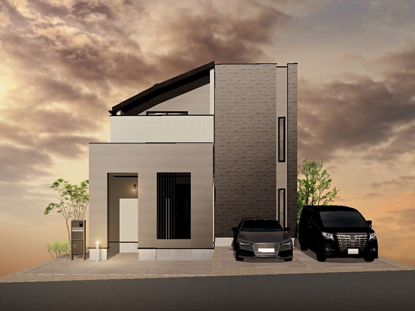 多摩市桜ケ丘1丁目 土地 B区画（4）