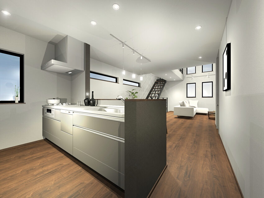 中野区野方6丁目新築戸建（8）