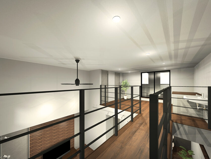 中野区野方6丁目新築戸建（9）