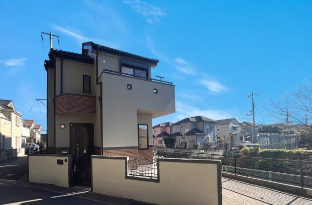 和光市南１丁目戸建