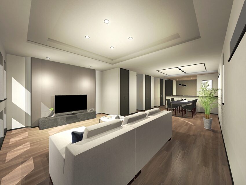 板橋区高島平１丁目　土地（6）