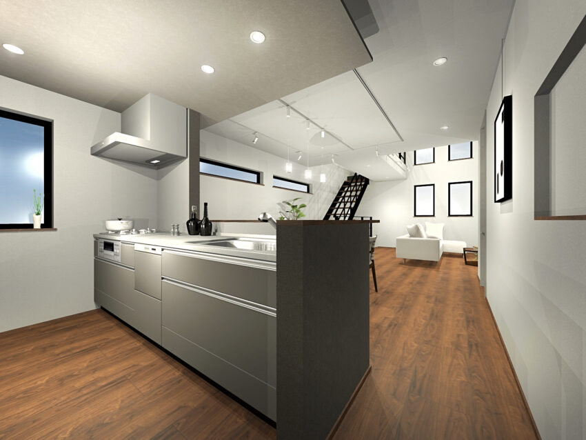 LEGXIA 野方6丁目 新築戸建（8）