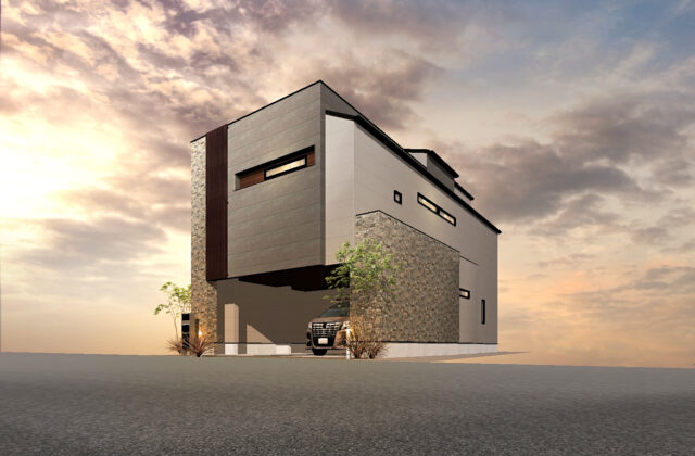 中野区野方６丁目新築戸建